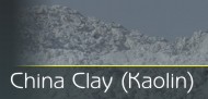 China Clay (Kaolin)